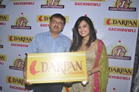 Disha Pandey at Darpan Furnishing 1st Anniversary